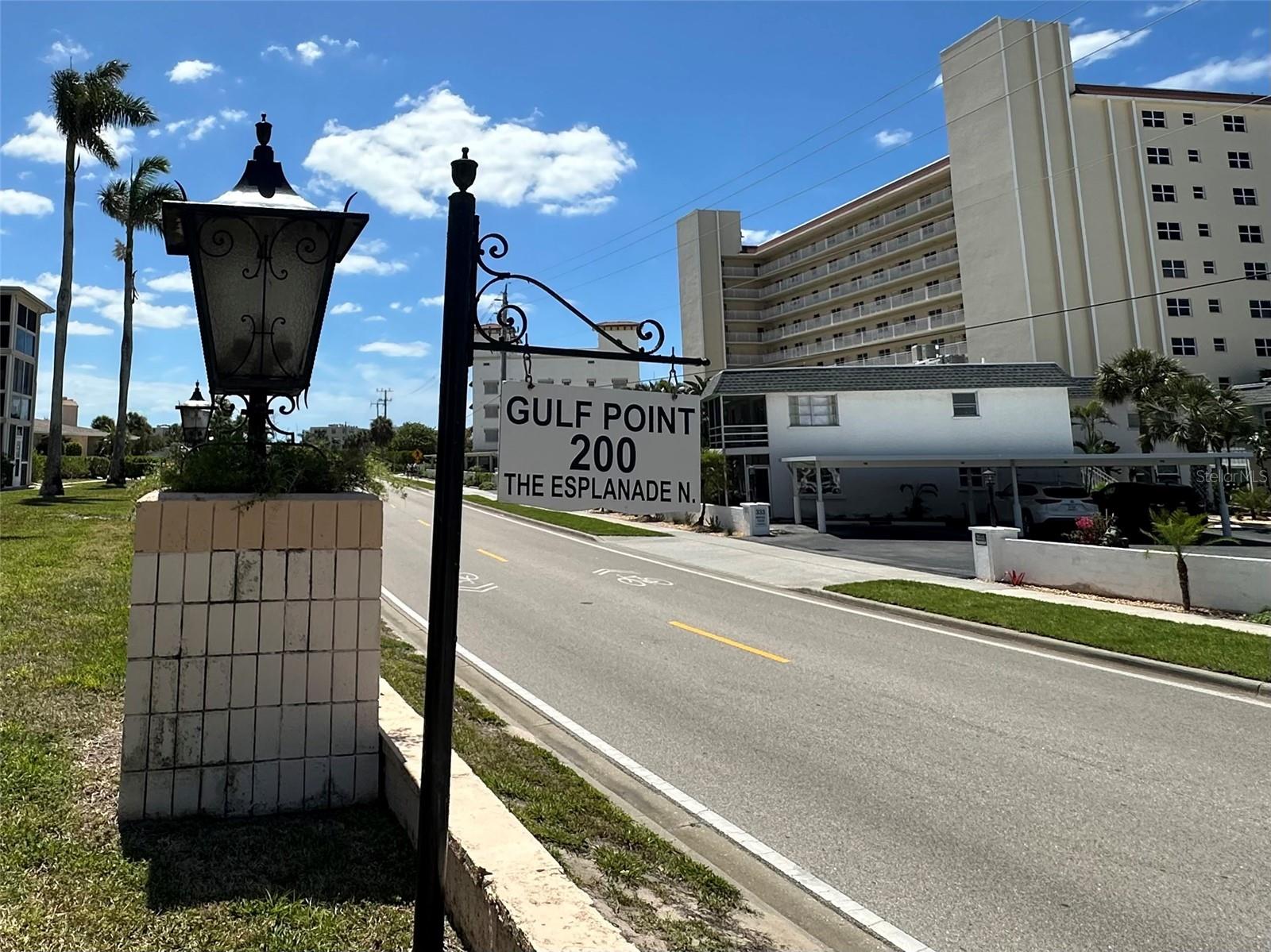 GULF POINT - Residential