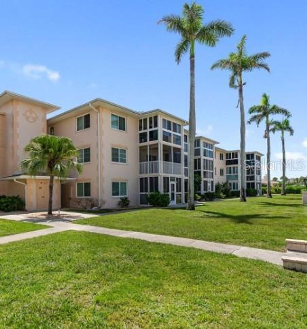 Photo of 200 The Esplanade N #B10, Venice, FL 34285 (MLS # C7524679)
