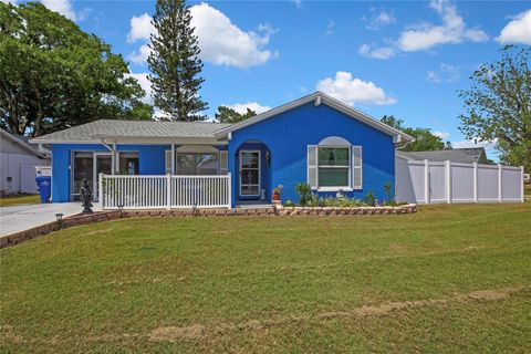 Photo of 3353 Murrow Street, New Port Richey, FL 34655 (MLS # W7884758)
