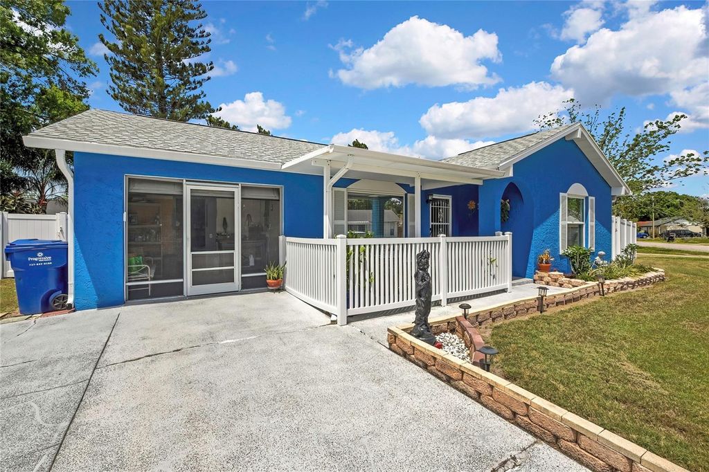 Photo of 3353 Murrow Street, New Port Richey, FL 34655 (MLS # W7884758)