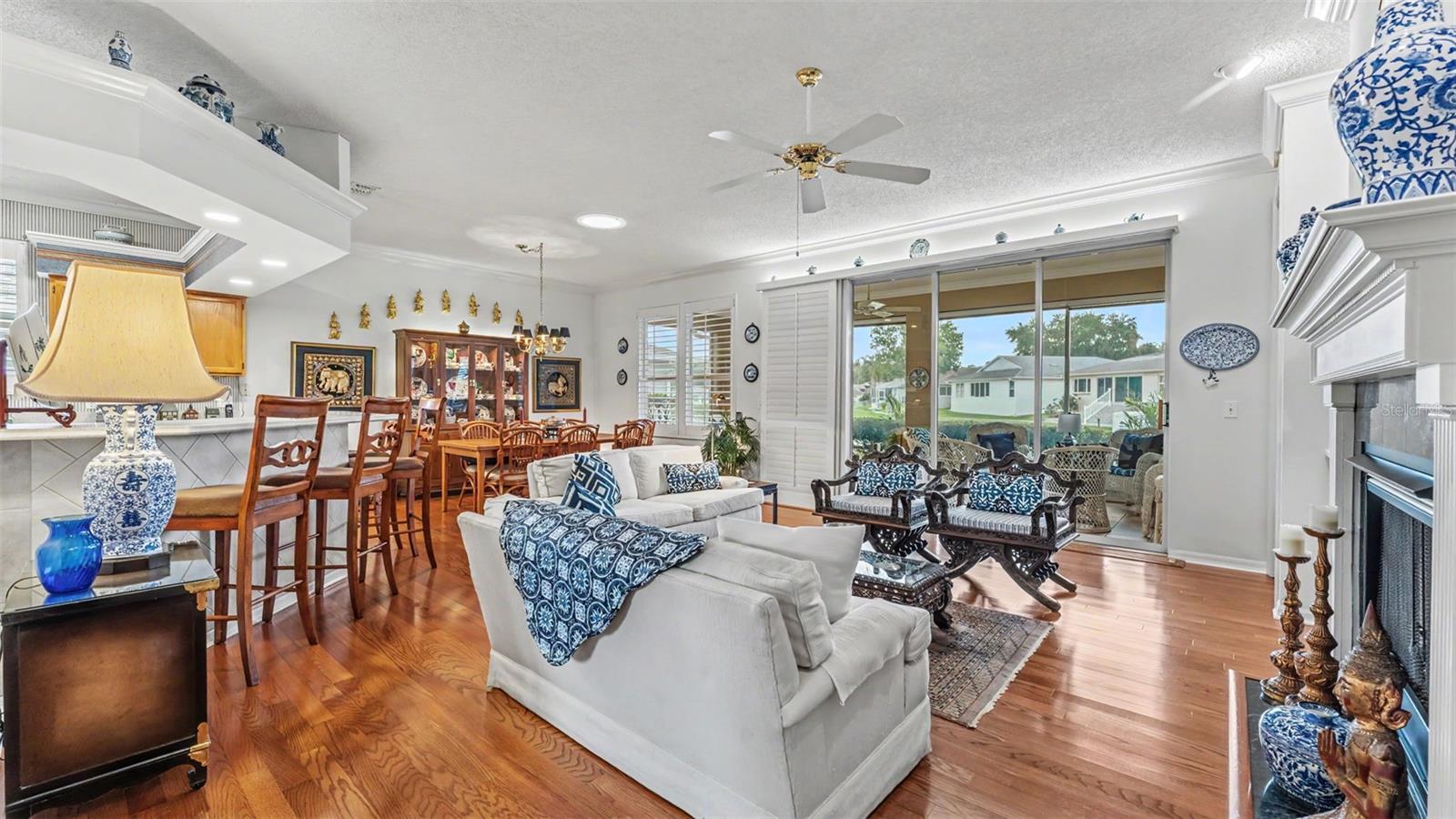 SILVER LAKES REP - Residential