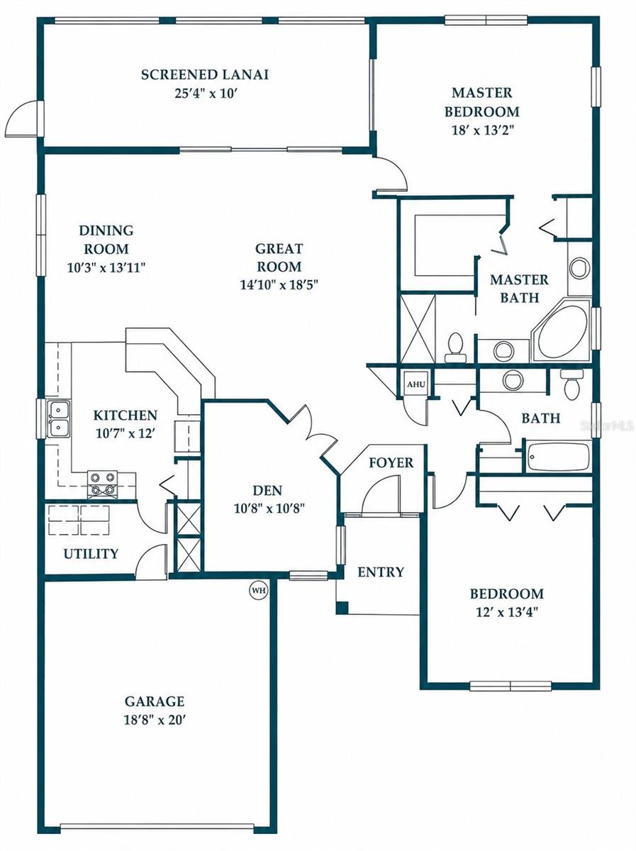 SILVER LAKES REP - Residential