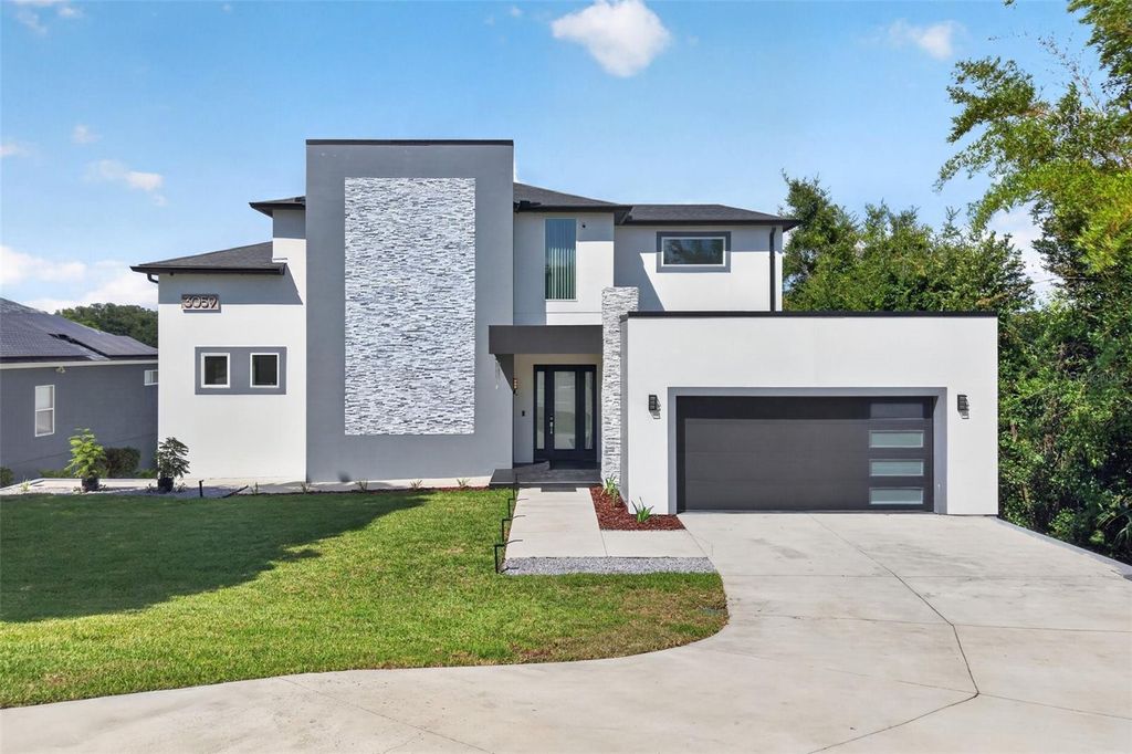 Photo of 3059 S Lakeshore Court, Eustis, FL 32726 (MLS # O6410630)