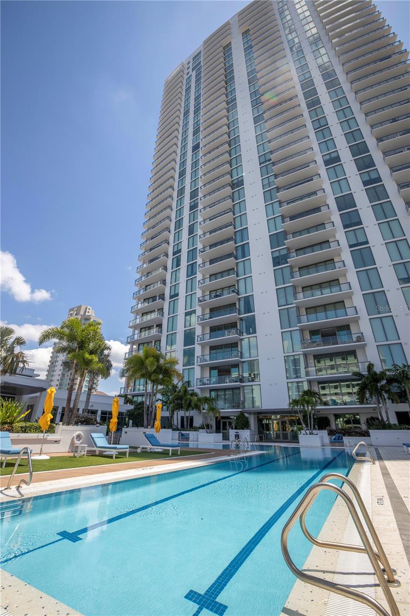 ONE ST PETERSBURG CONDO - Residential