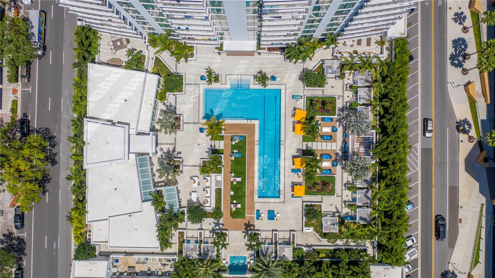 ONE ST PETERSBURG CONDO - Residential