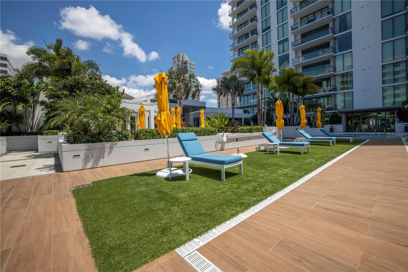 ONE ST PETERSBURG CONDO - Residential