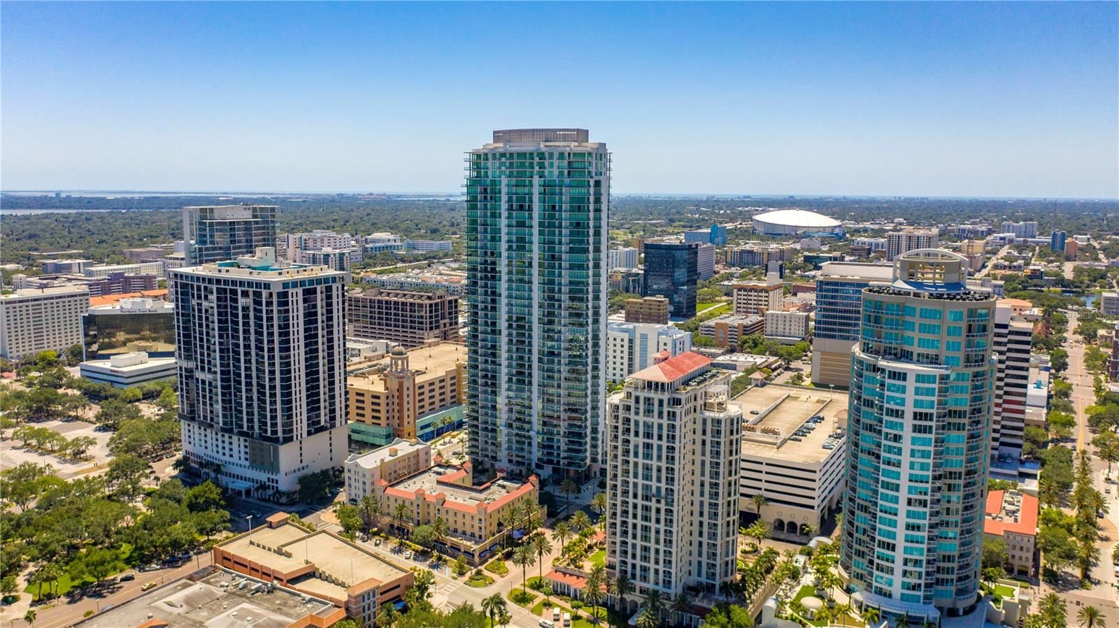 ONE ST PETERSBURG CONDO - Residential