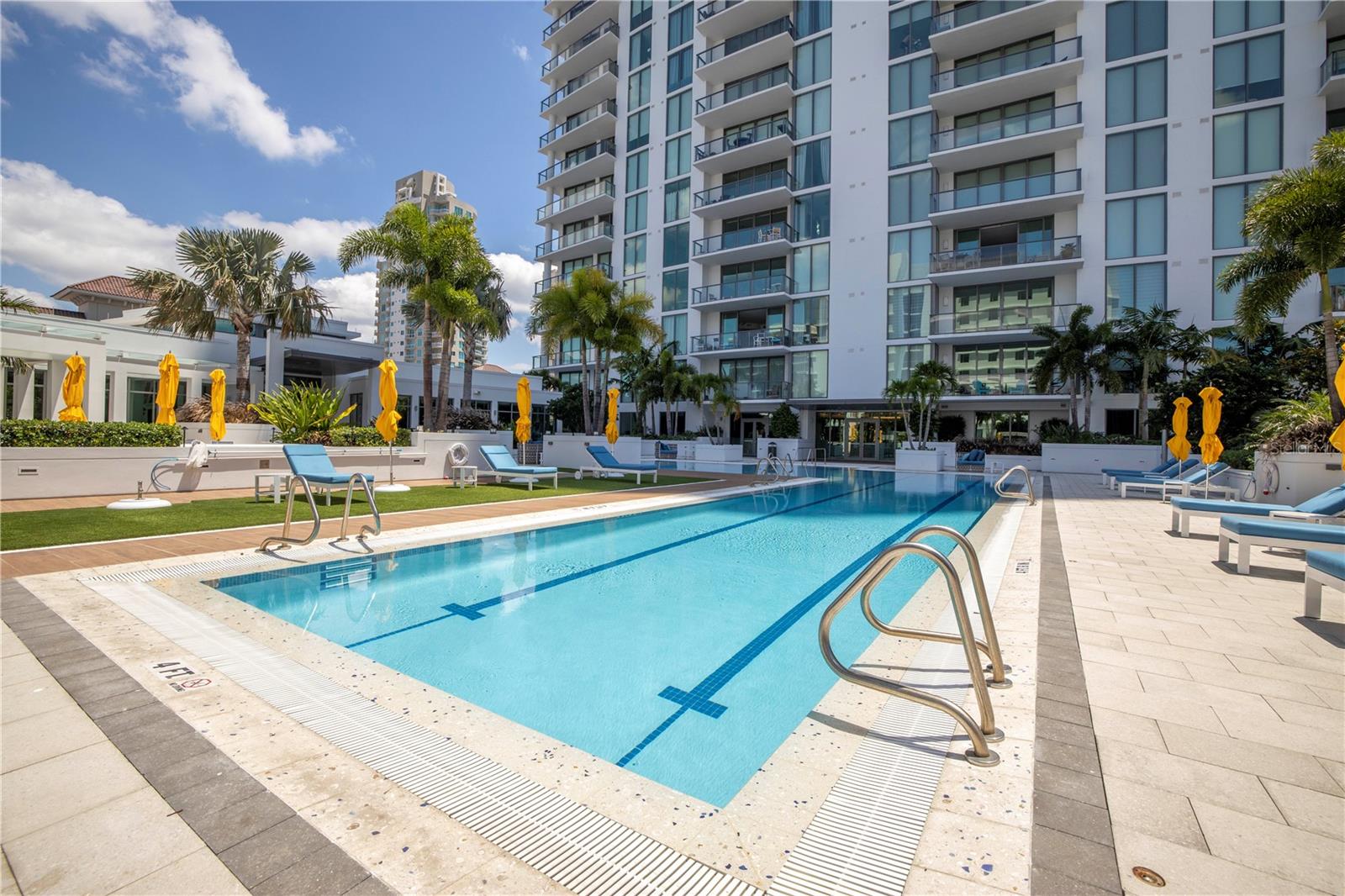 ONE ST PETERSBURG CONDO - Residential