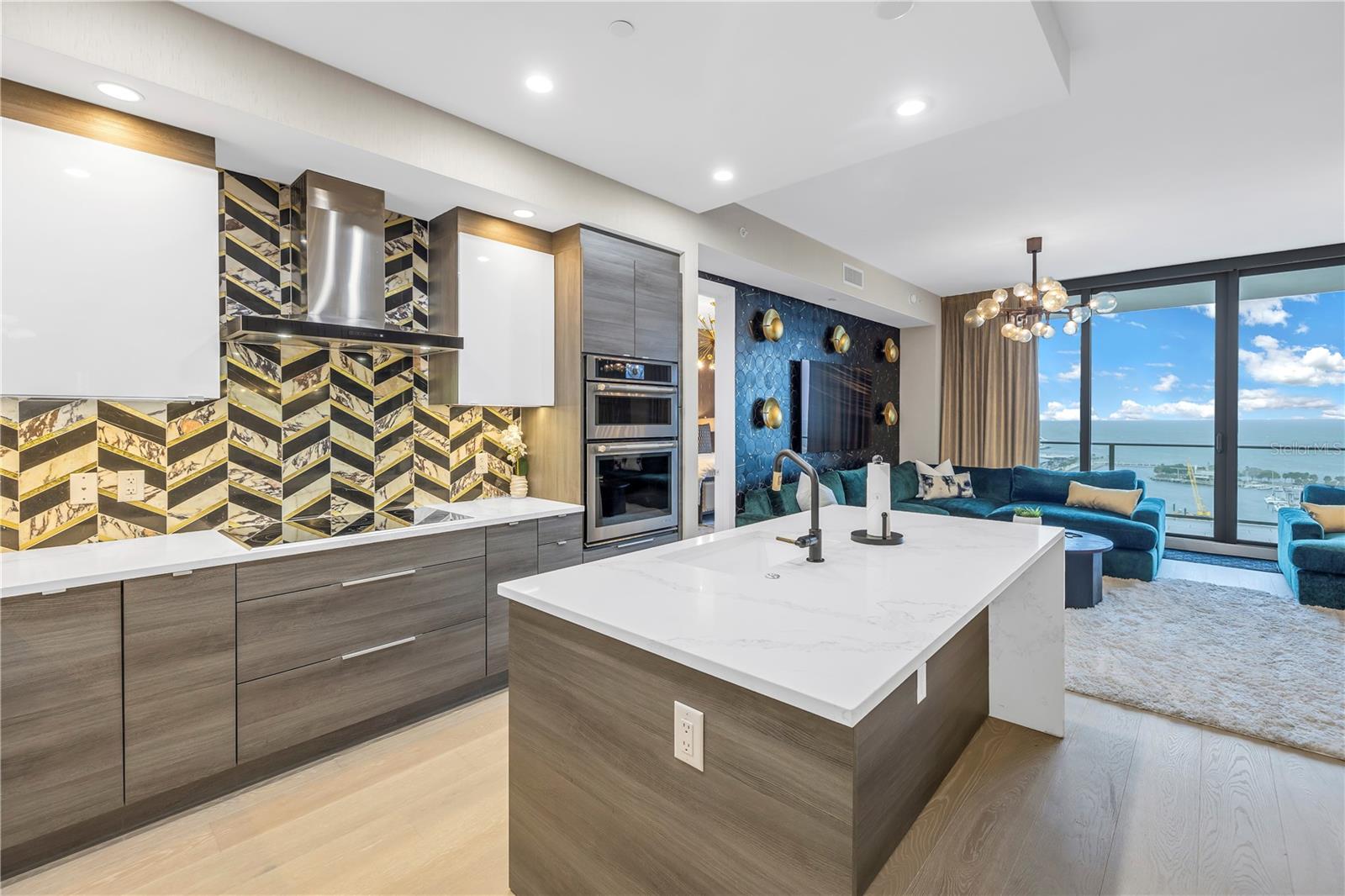 ONE ST PETERSBURG CONDO - Residential