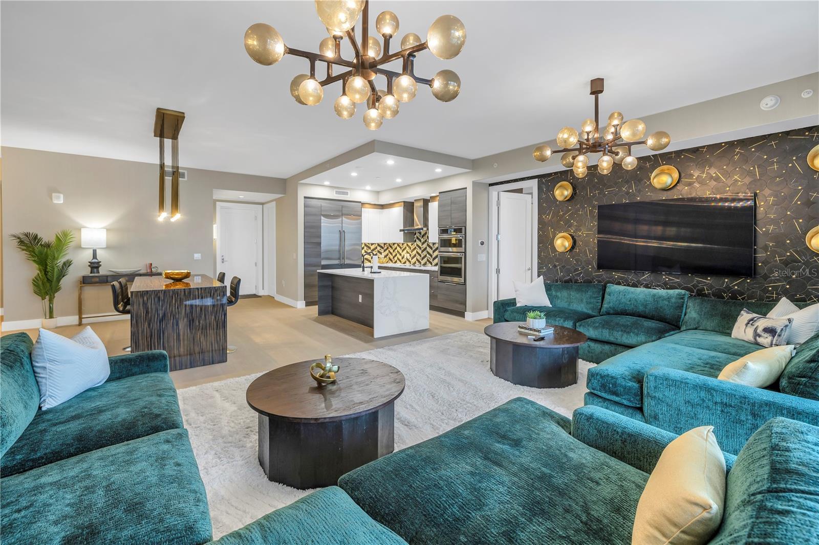 ONE ST PETERSBURG CONDO - Residential