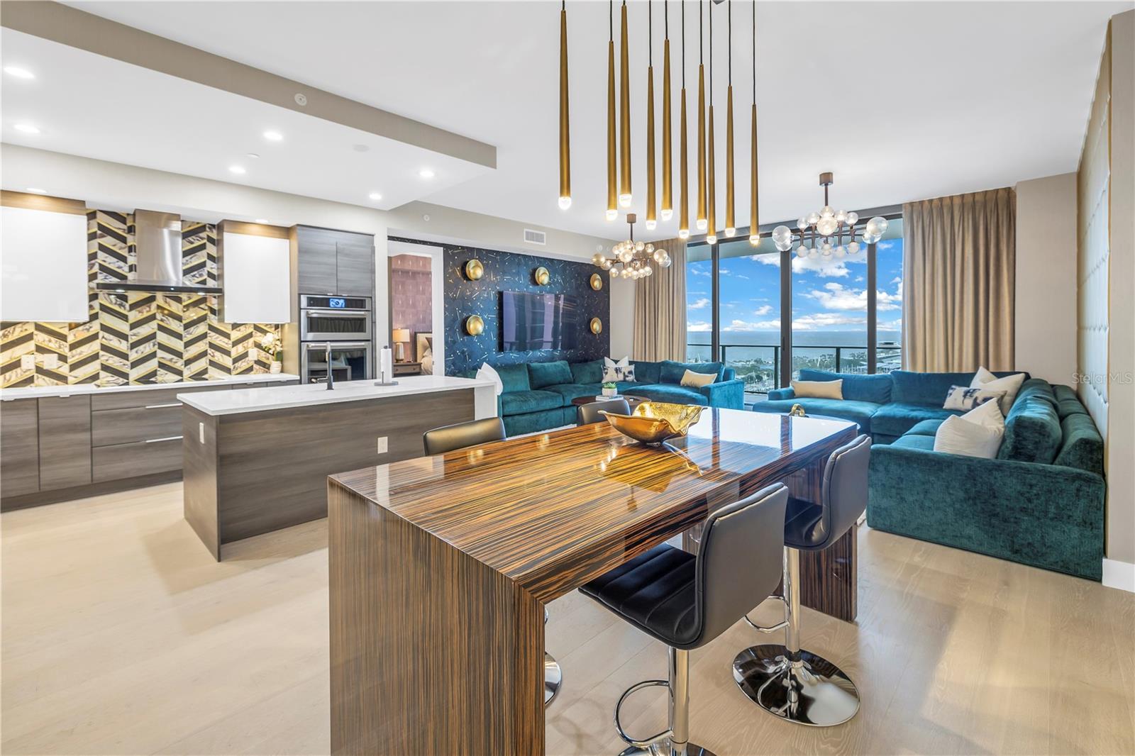 ONE ST PETERSBURG CONDO - Residential