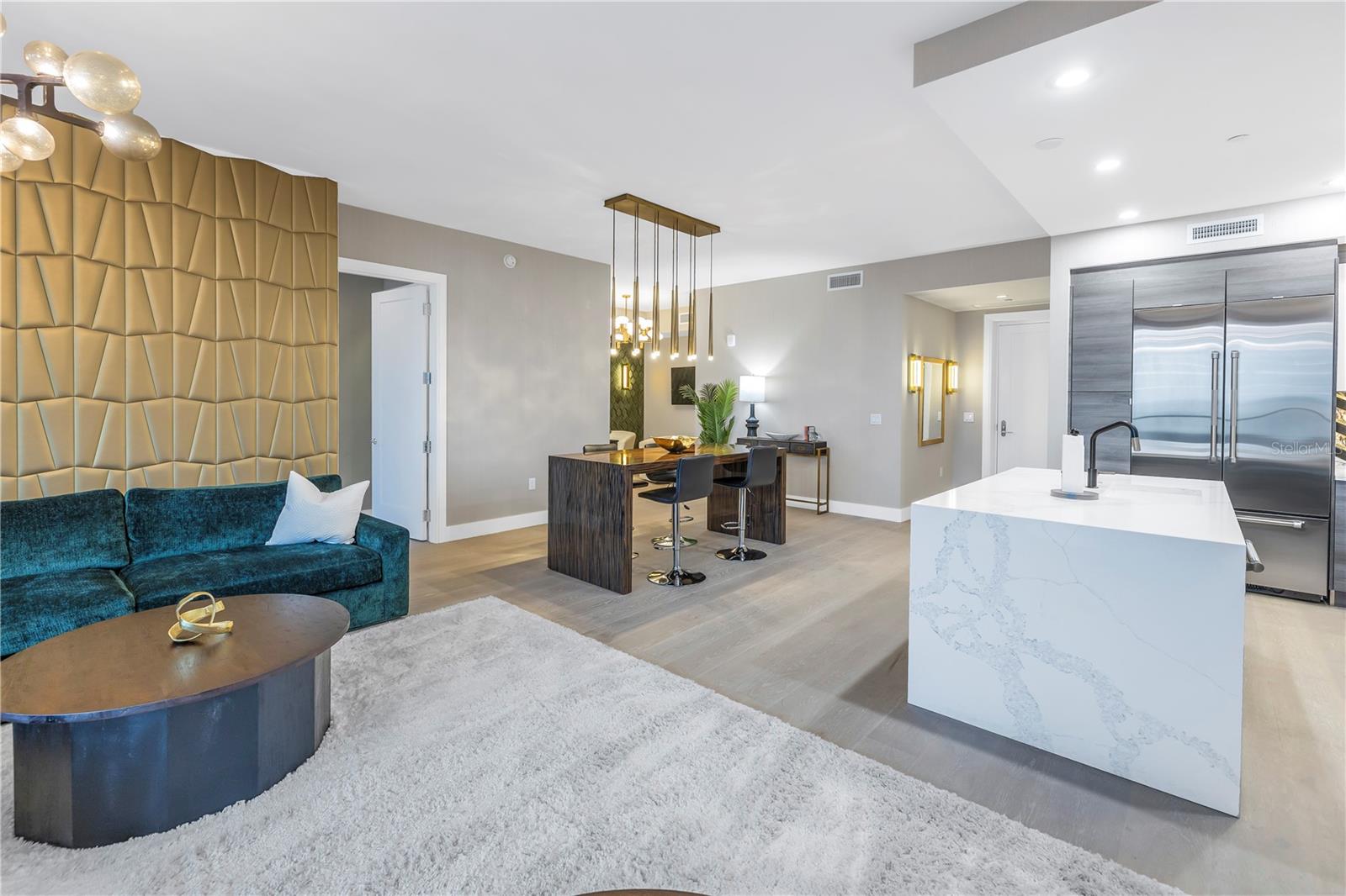 ONE ST PETERSBURG CONDO - Residential