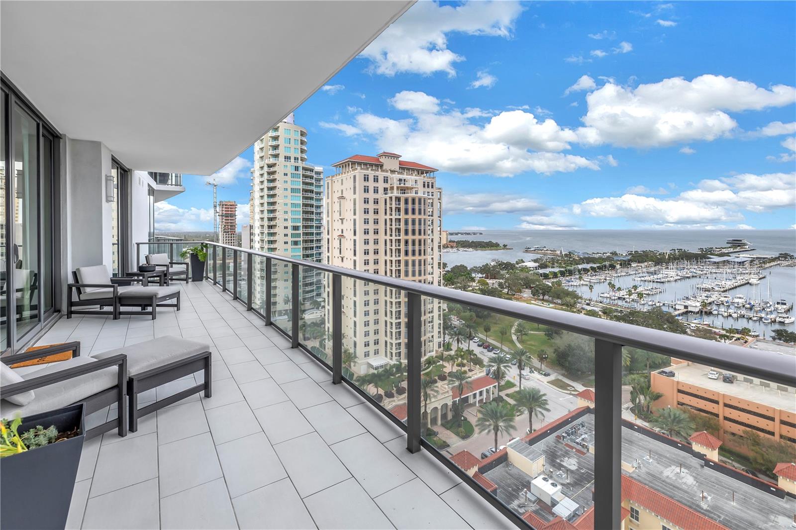 ONE ST PETERSBURG CONDO - Residential