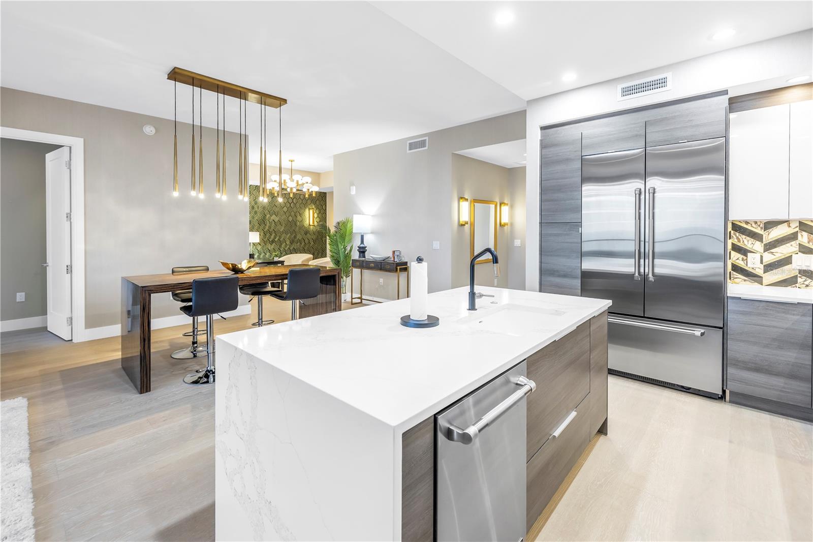 ONE ST PETERSBURG CONDO - Residential