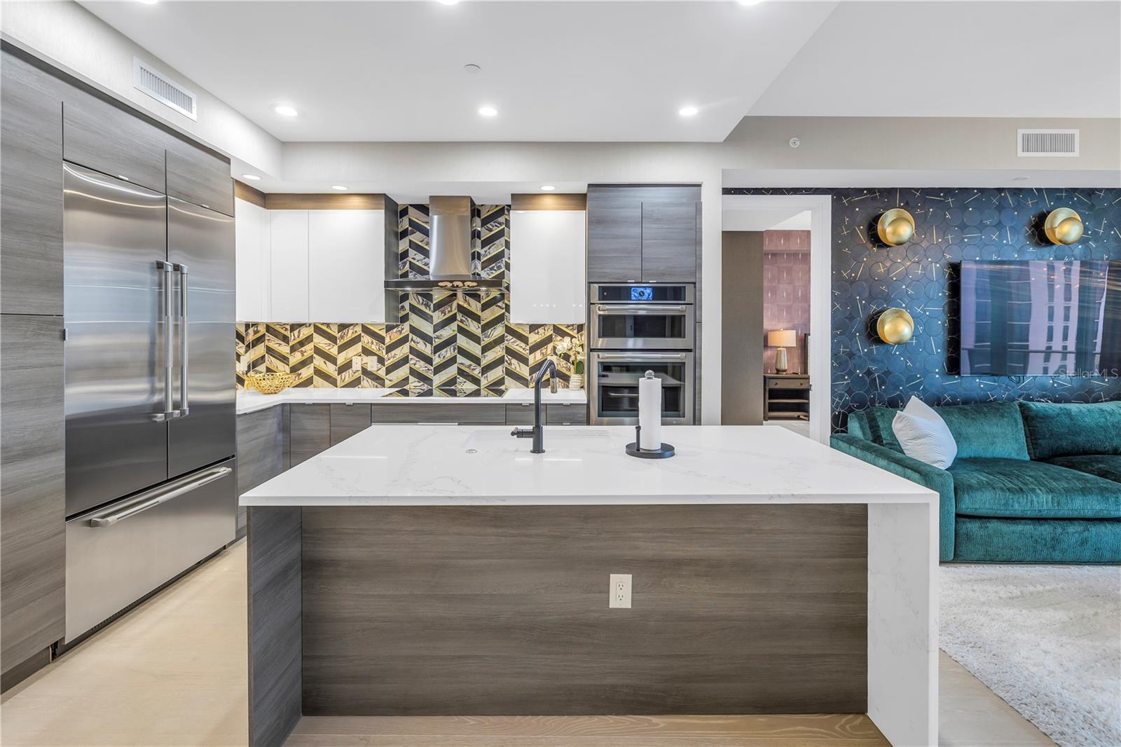 ONE ST PETERSBURG CONDO - Residential