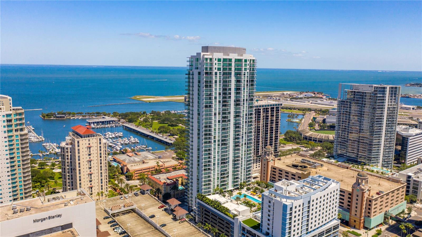 ONE ST PETERSBURG CONDO - Residential