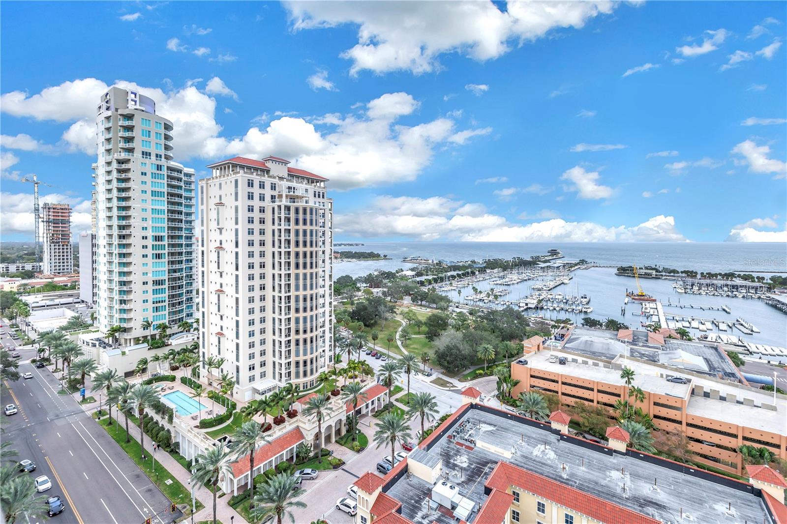 ONE ST PETERSBURG CONDO - Residential