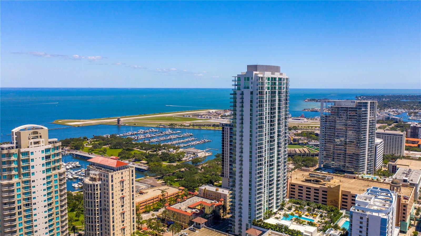 ONE ST PETERSBURG CONDO - Residential