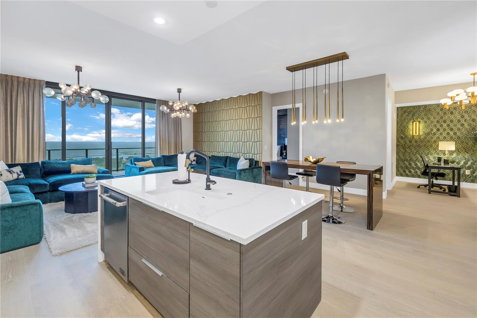 ONE ST PETERSBURG CONDO - Residential