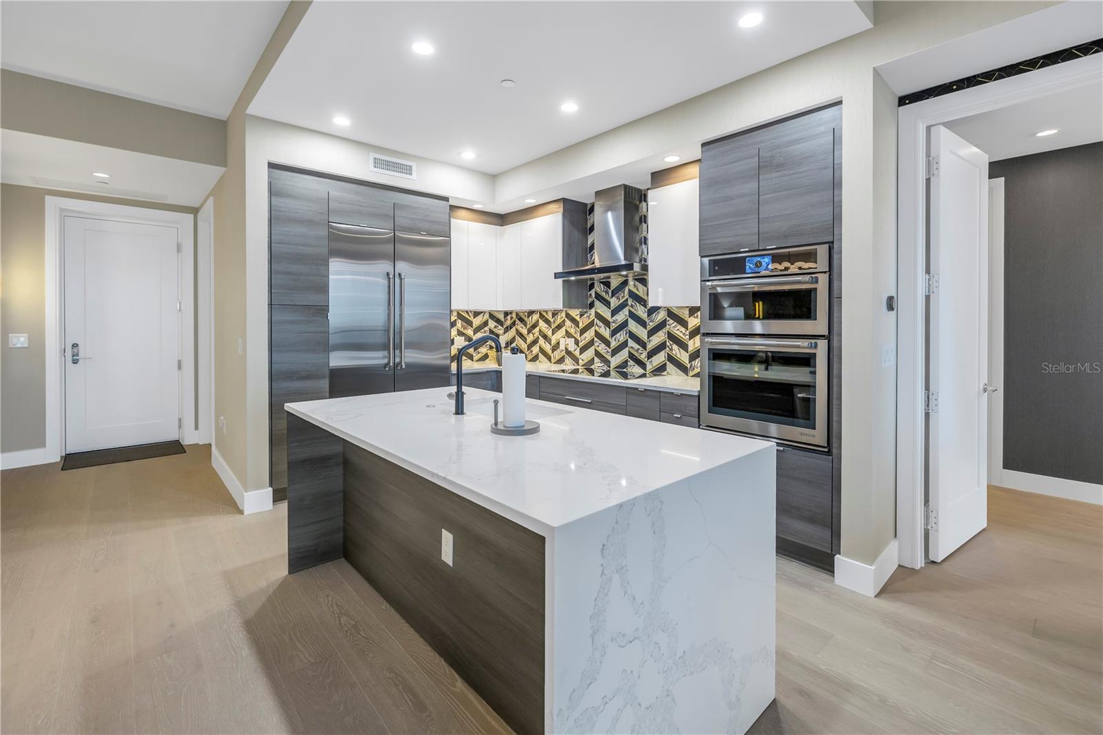 ONE ST PETERSBURG CONDO - Residential