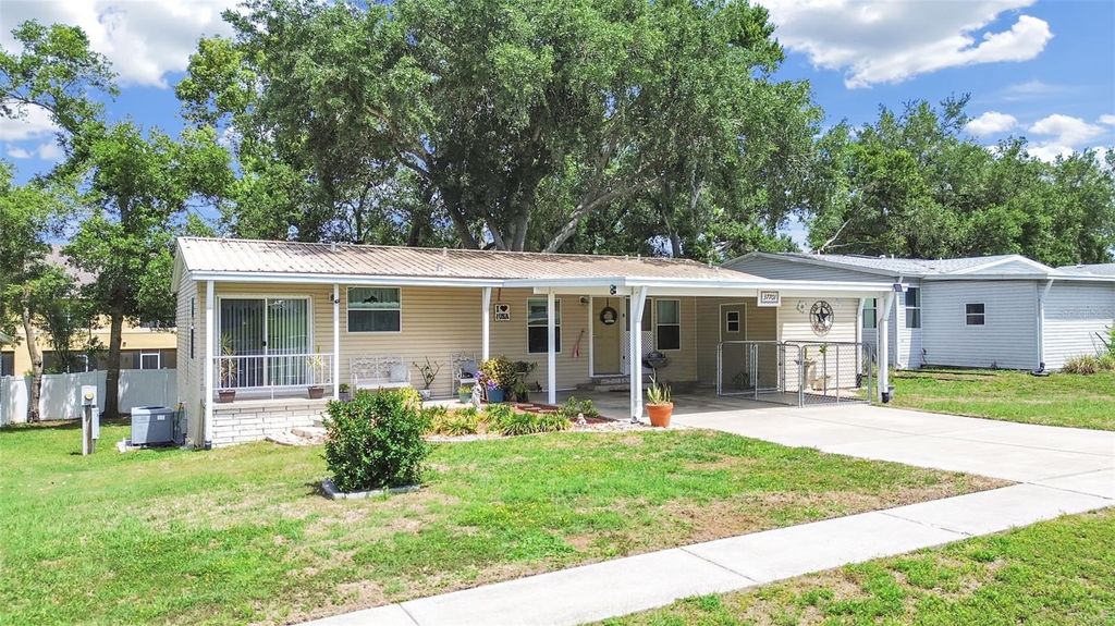 Photo of 37701 Newal Avenue, Zephyrhills, FL 33542 (MLS # TB8497769)