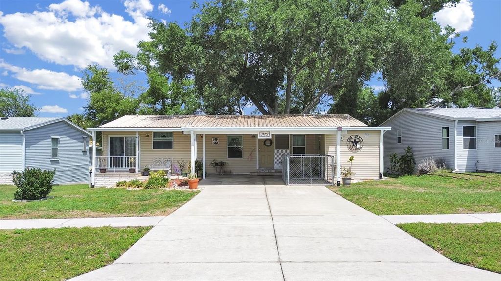 Photo of 37701 Newal Avenue, Zephyrhills, FL 33542 (MLS # TB8497769)