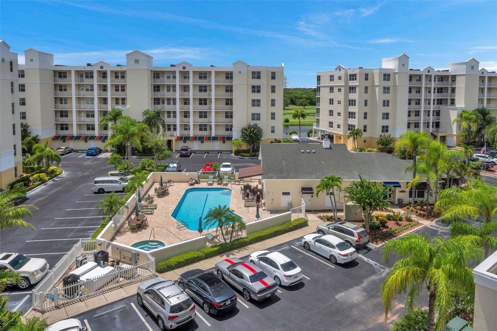 COUNTRY CLUB CONDO III AT EAST BAY - Residential