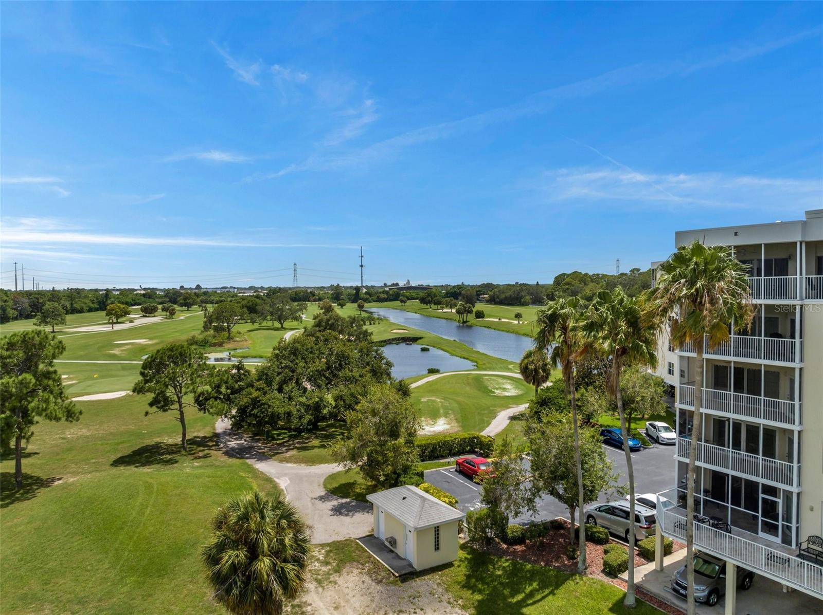 COUNTRY CLUB CONDO III AT EAST BAY - Residential