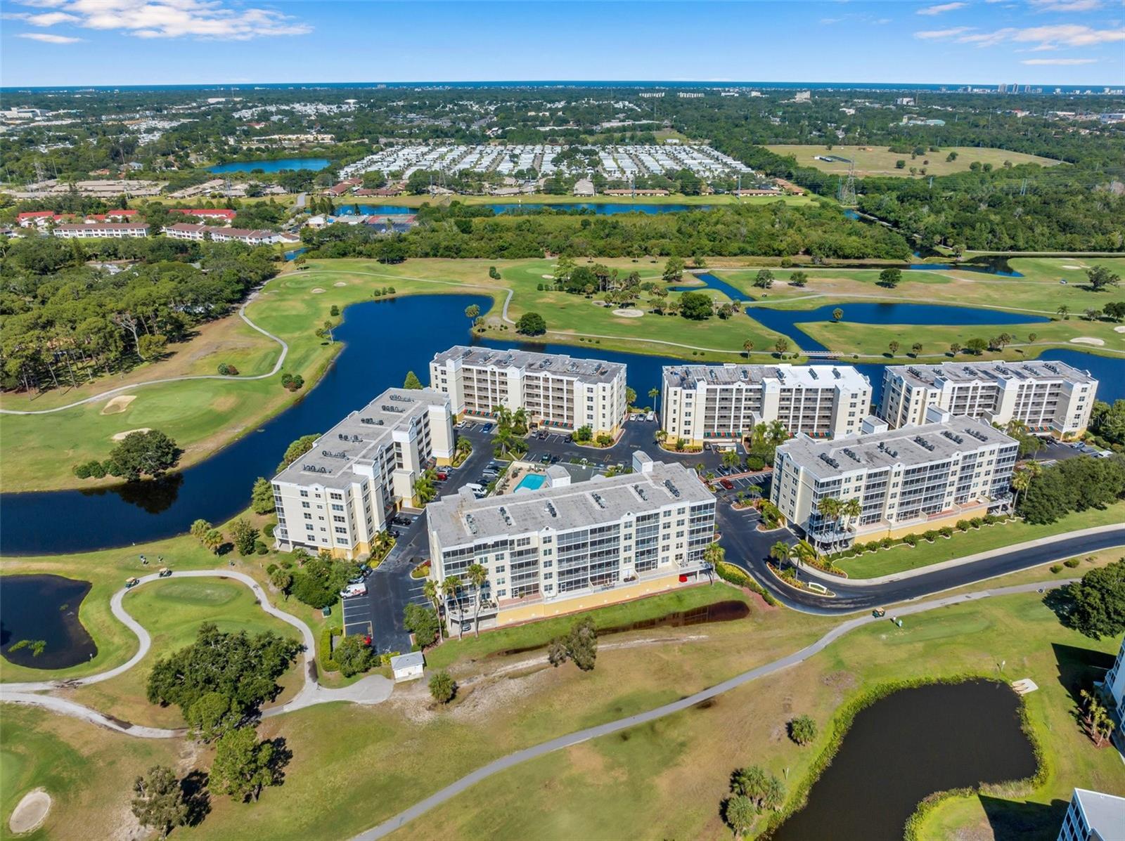 COUNTRY CLUB CONDO III AT EAST BAY - Residential