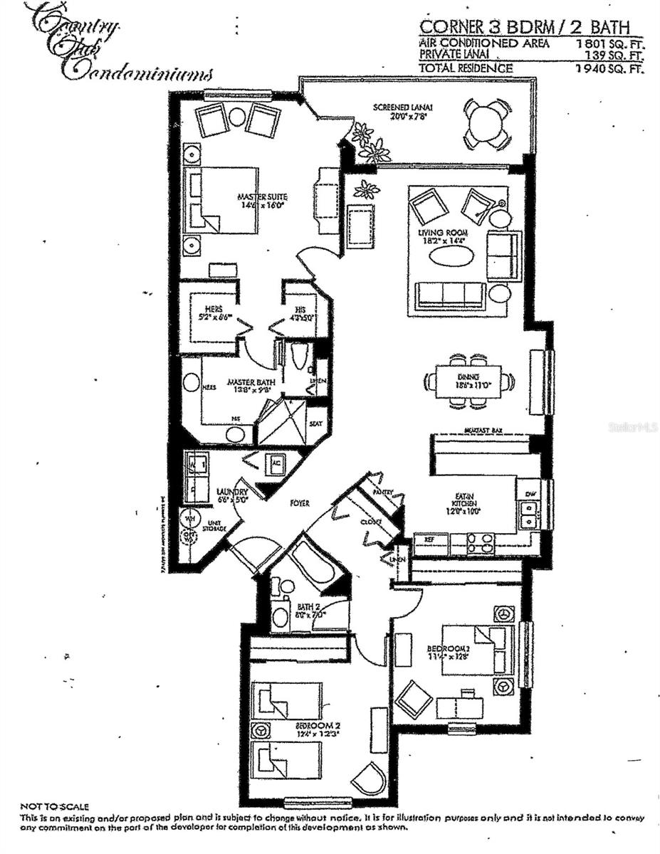 1200 COUNTRY CLUB DRIVE 3406