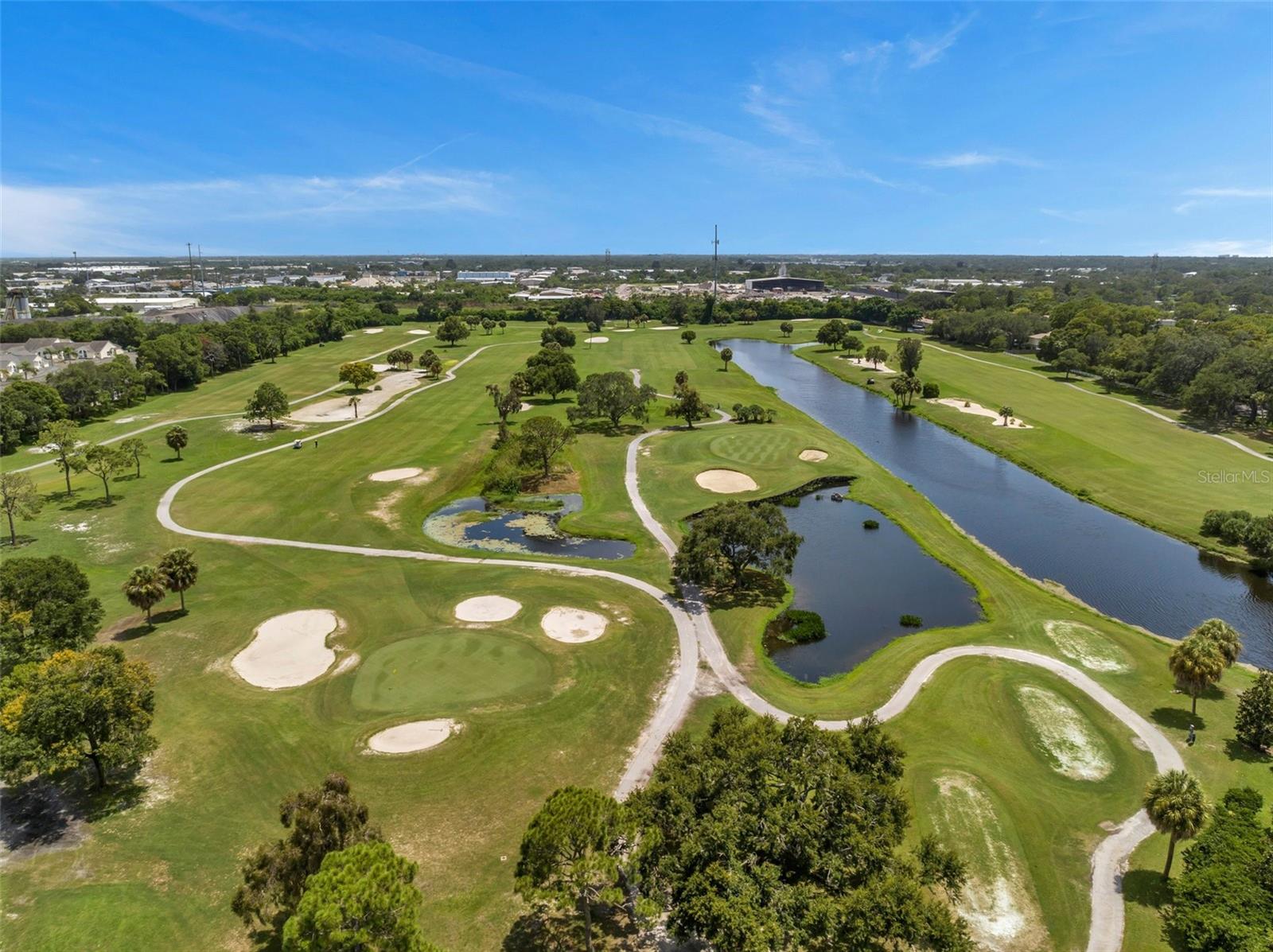 COUNTRY CLUB CONDO III AT EAST BAY - Residential