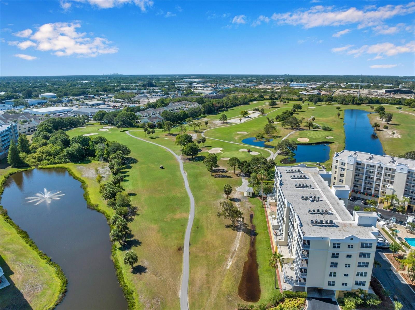 COUNTRY CLUB CONDO III AT EAST BAY - Residential