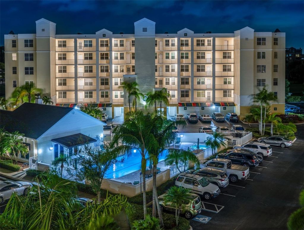 Photo of 1200 Country Club Drive #3406, Largo, FL 33771 (MLS # TB8507778)