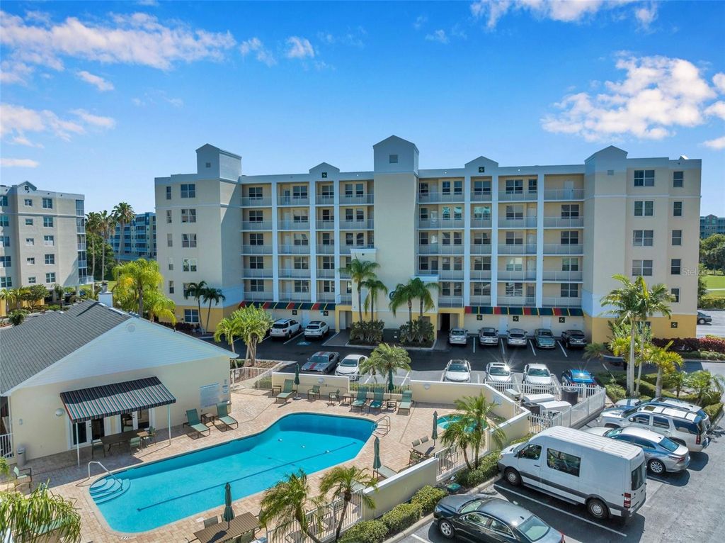 Photo of 1200 Country Club Drive #3406, Largo, FL 33771 (MLS # TB8507778)