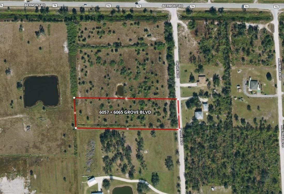 Under contract-accepting backup offers. Topographical surveys and enviromental studies already completed! Welcome to your slice of agricultural paradise in the heart of Punta Gorda, Florida. This 2.5 acre parcel of AG land, ideally located in the Charlotte County Ranchettes, presents an exceptional opportunity for those seeking a rural lifestyle within proximity to urban amenities. Situated in a prime agricultural zone, this mostly cleared parcel of land offers endless possibilities for farming ventures, allowing you to cultivate your own crops or raise livestock to your heart's content. And only 500 feet from paved road! The Ranchettes is a 2,400 acre dirt road neighborhood perfect to ride your horses, SXSs or 4 wheelers. Conveniently positioned close to I75 interchanges, accessing major transportation routes for commuting or travel is a breeze, making this location ideal for those who value connectivity and accessibility. Additionally, the proximity to downtown Punta Gorda (a quick 10 minute drive) ensures that you're never far from the historical cultural, great dining options, and charming shops that the area has to offer. For added convenience, grocery stores are just a stone's throw away (5 - 10 min), allowing you to easily stock up on essentials without the hassle of long drives. Don't miss out on the chance to own a piece of agricultural bliss in Punta Gorda, where rural charm meets modern convenience. Seize this opportunity to create the lifestyle you've always dreamed of in one of Florida's most coveted locations. Act now and make this vacant land yours today!