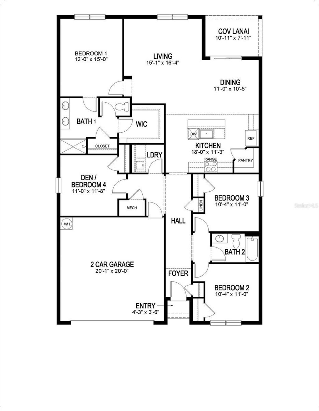 Photo of 5519 Ashwood Road, Port Charlotte, FL 33981 (MLS # C7515139)