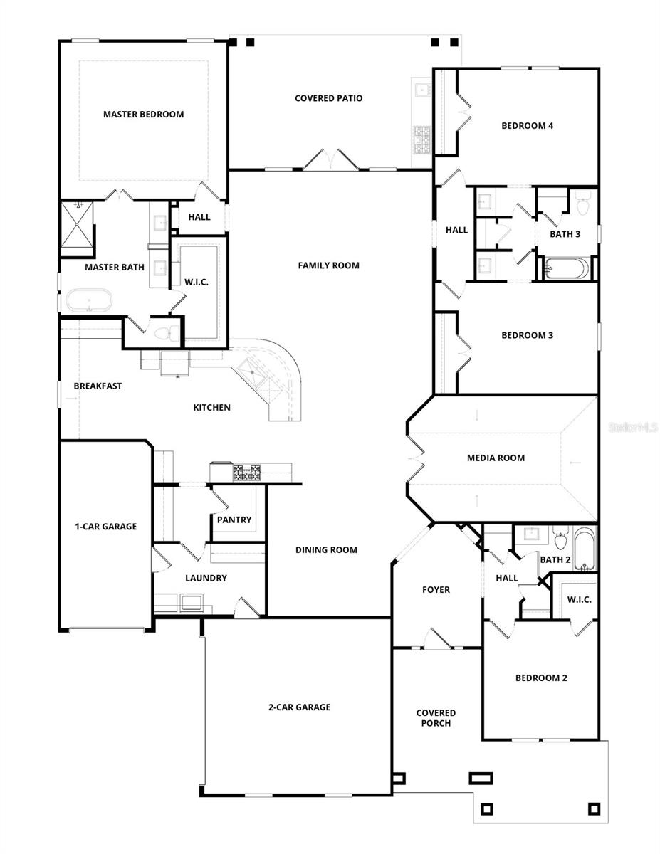 BELLA TERRA - Residential