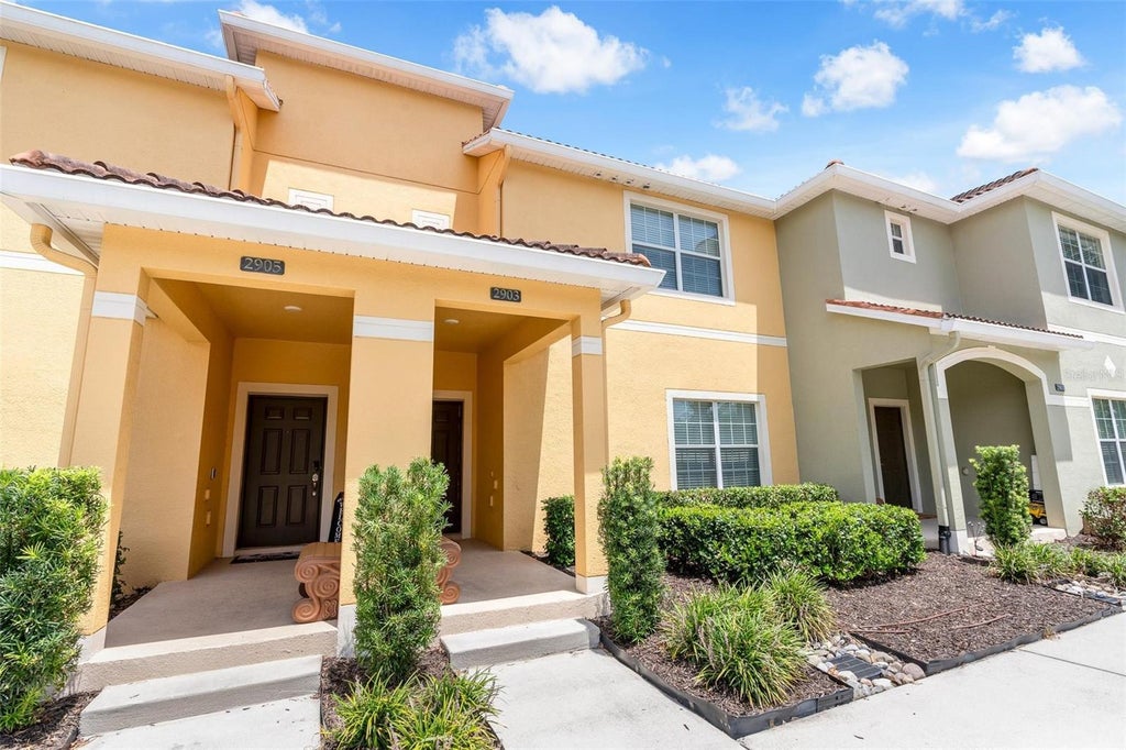 Photo of 2903 Banana Palm Drive, Kissimmee, FL 34747 (MLS # O6426138)