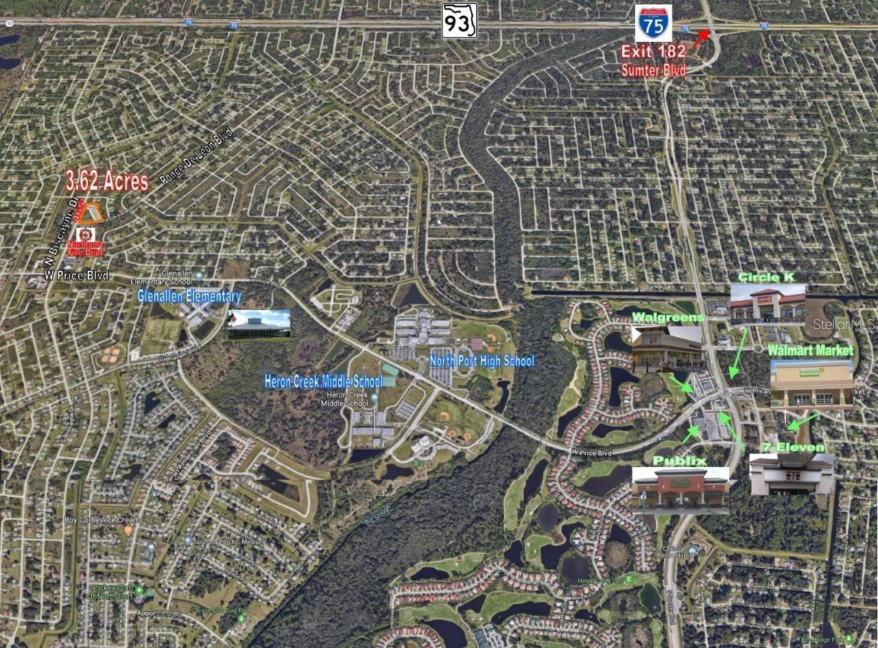 PORT CHARLOTTE SUB 26 - Land