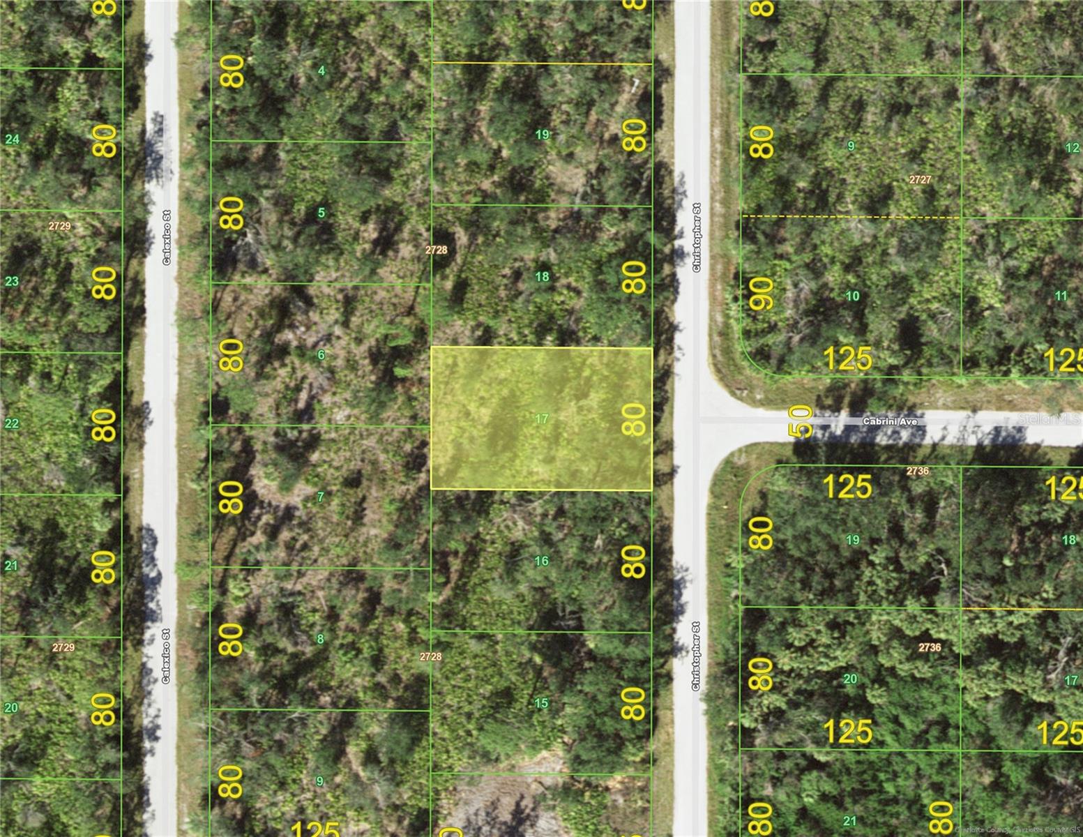 Photo 1 of 2 — 3121 CHRISTOPHER STREET, PORT CHARLOTTE, FL 33948