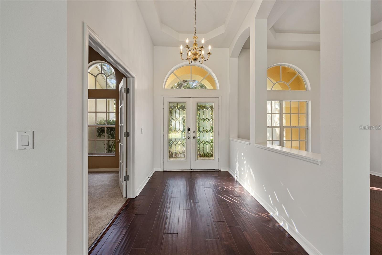 Foyer Entry