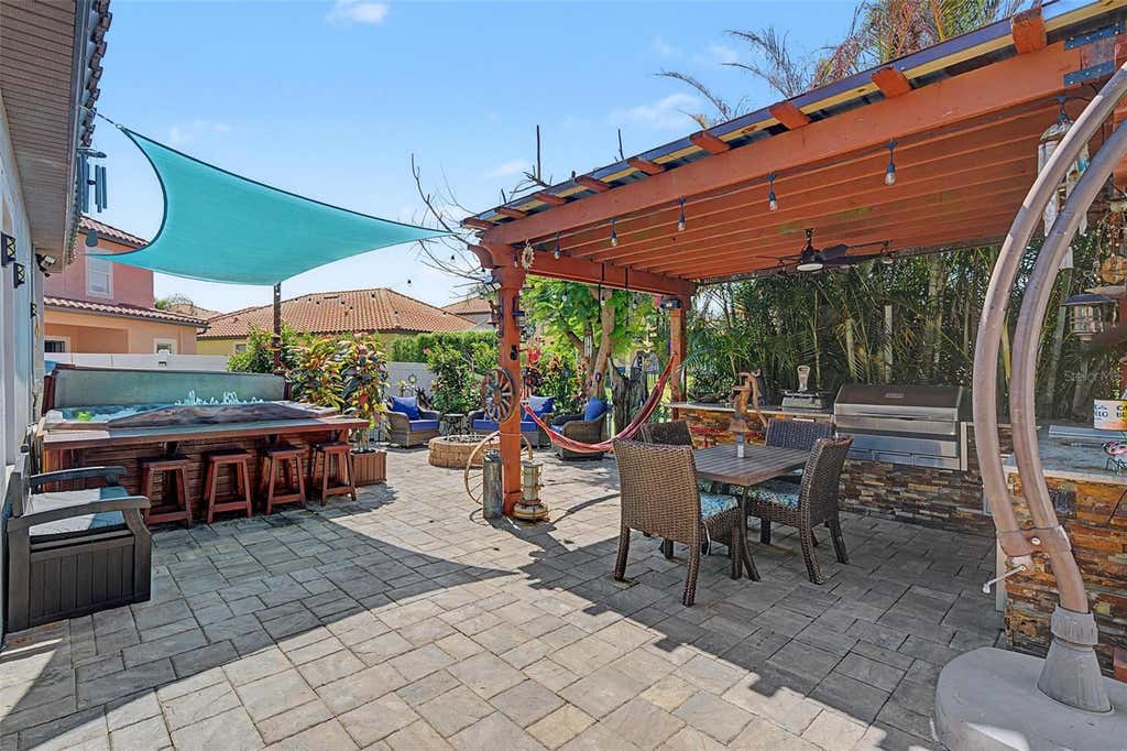 Photo of 11923 Frost Aster Drive, Riverview, FL 33579 (MLS # TB8527498)