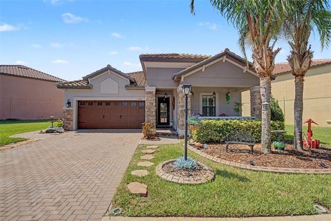 Photo of 11923 Frost Aster Drive, Riverview, FL 33579 (MLS # TB8527498)