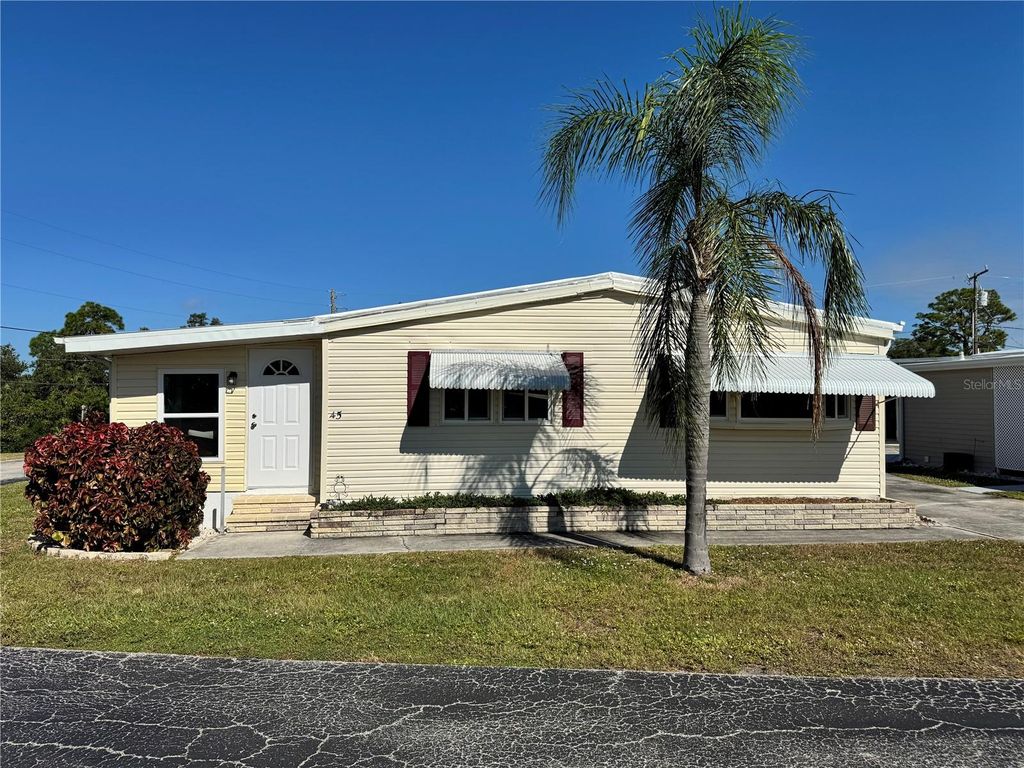 Photo of 1891 Englewood Road #45, Englewood, FL 34223 (MLS # C7516918)