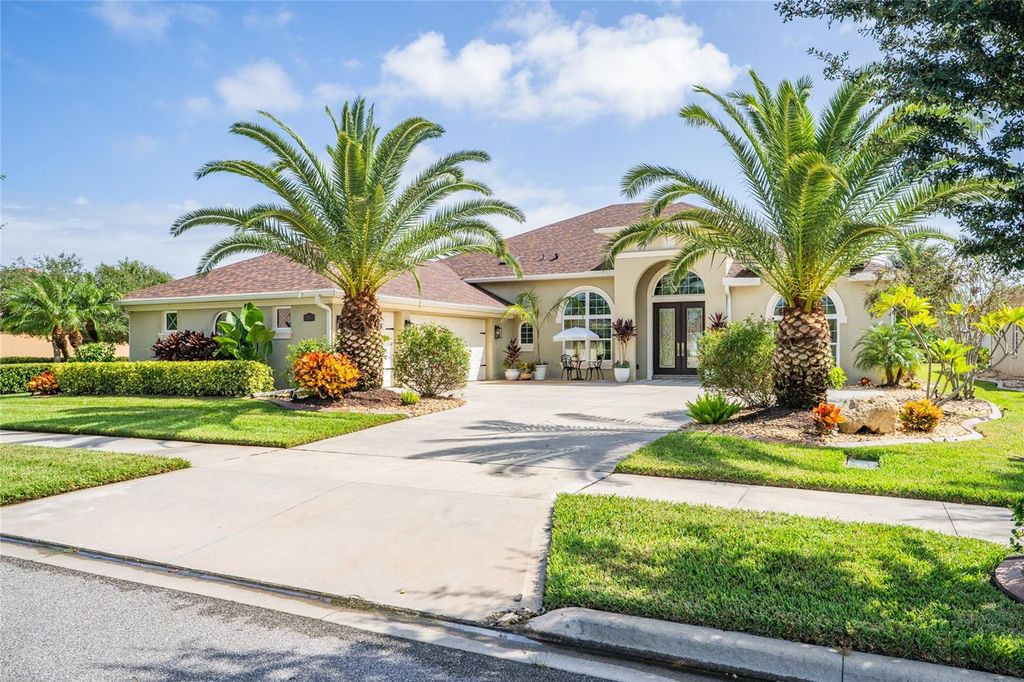 Photo of 513 Luna Bella Lane, New Smyrna Beach, FL 32168 (MLS # NS1086131)