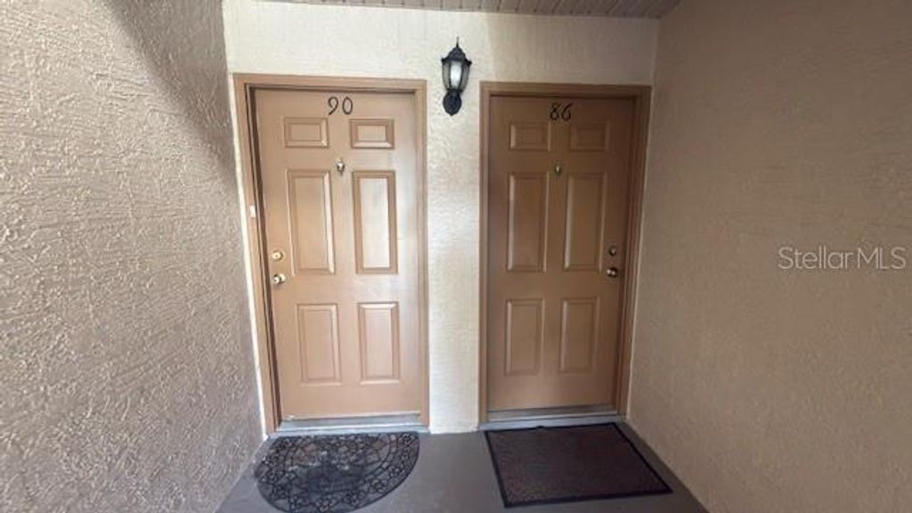 Photo of 4690 Pembrook Place #90, Orlando, FL 32811 (MLS # S5142460)