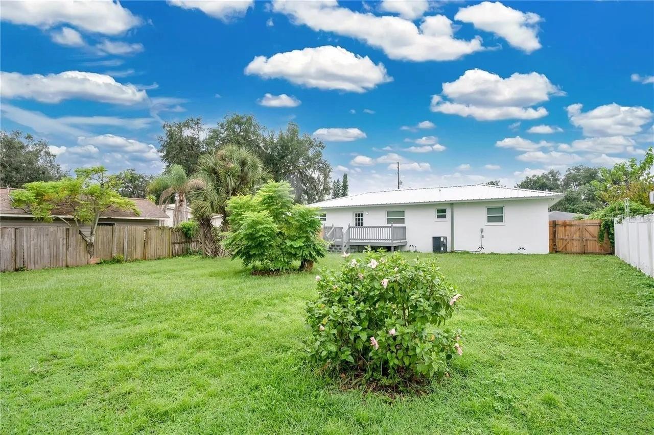 SHORE ACRES GARDENS REP - Residential