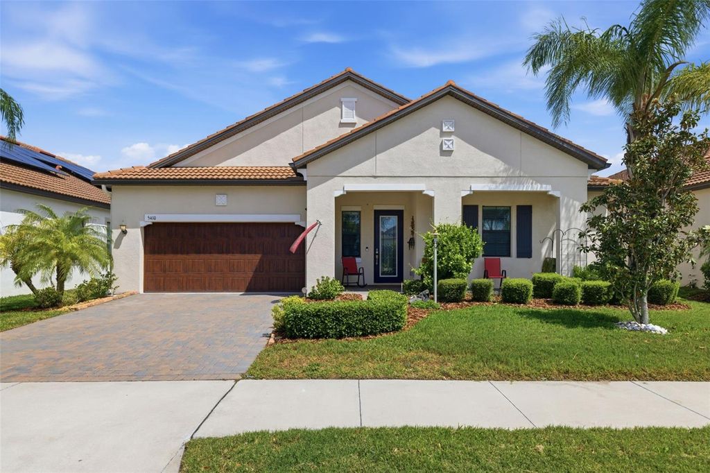 Photo of 5410 Story Grass Court, Wimauma, FL 33598 (MLS # TB8498062)