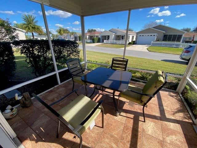 VILLAGES OF SUMTER HICKORY GROVE VILLAS - Residential