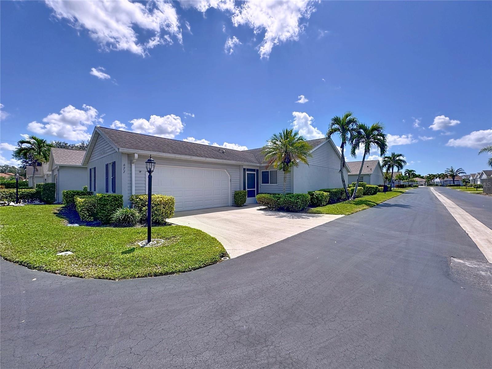 IRONWOOD VILLAS - Residential